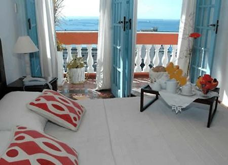 Bed & Breakfast Villa Carmo Salvador Exterior photo
