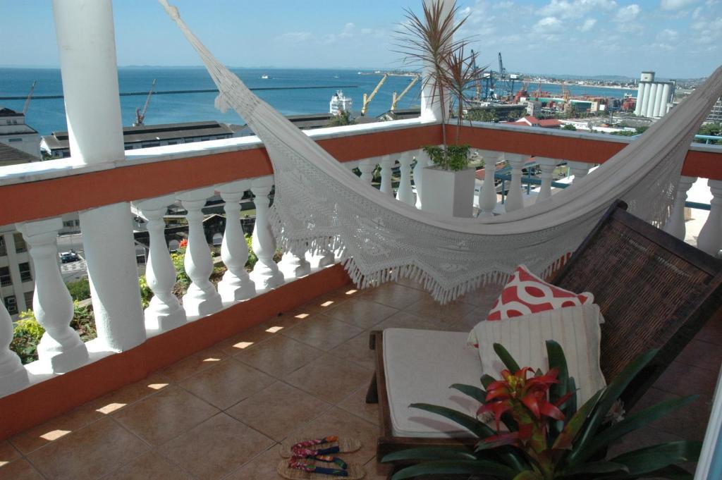 Bed & Breakfast Villa Carmo Salvador Exterior photo