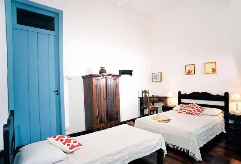 Bed & Breakfast Villa Carmo Salvador Exterior photo