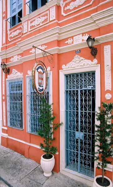 Bed & Breakfast Villa Carmo Salvador Exterior photo