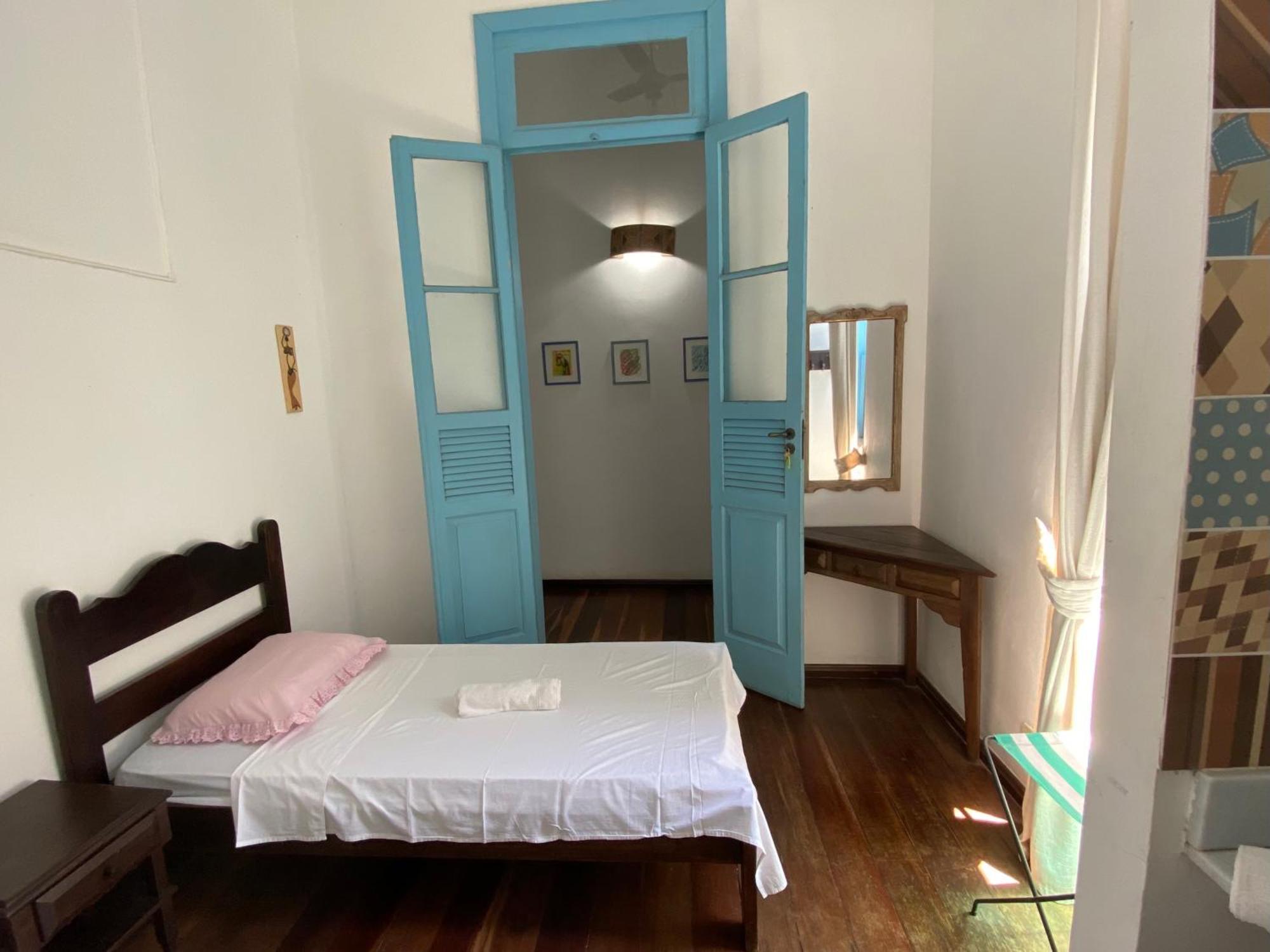 Bed & Breakfast Villa Carmo Salvador Exterior photo