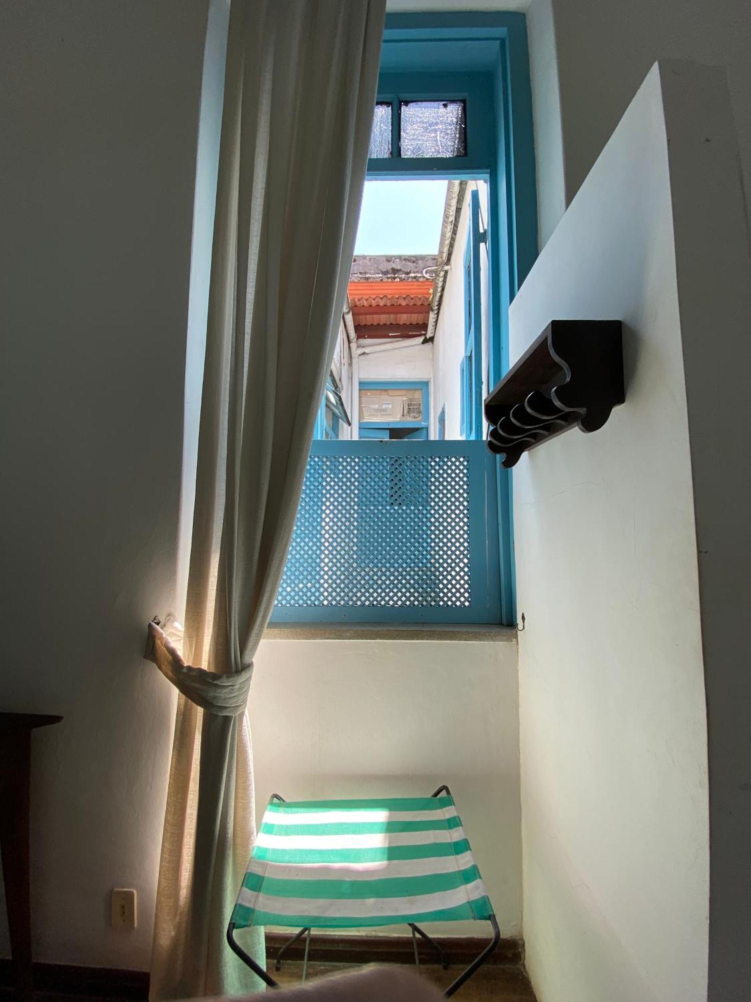 Bed & Breakfast Villa Carmo Salvador Exterior photo