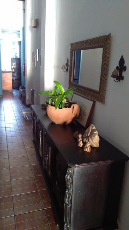 Bed & Breakfast Villa Carmo Salvador Exterior photo