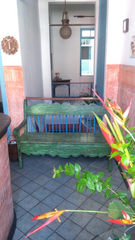 Bed & Breakfast Villa Carmo Salvador Exterior photo