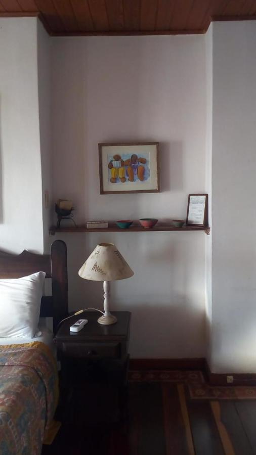 Bed & Breakfast Villa Carmo Salvador Exterior photo