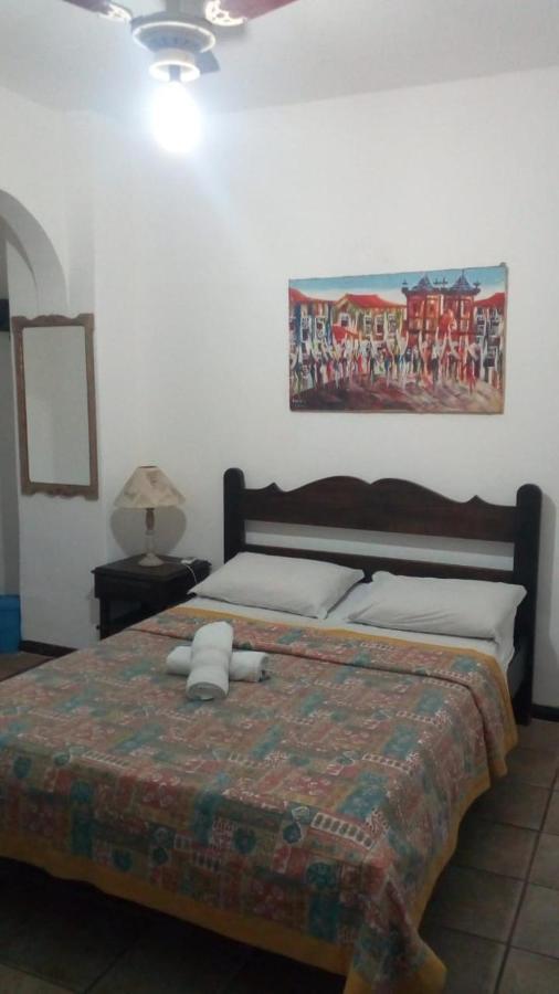 Bed & Breakfast Villa Carmo Salvador Exterior photo